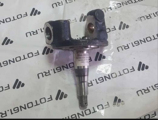 Кулак поворотный левый (цапфа) Фотон 1061/1069