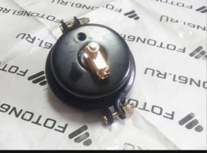 Камера передняя тормозная Фотон 1099/1093 задняя предняя 1069/1061/1089 China