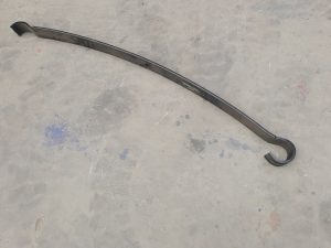 Рессора передний лист подкоренной Фотон 1049а/1041