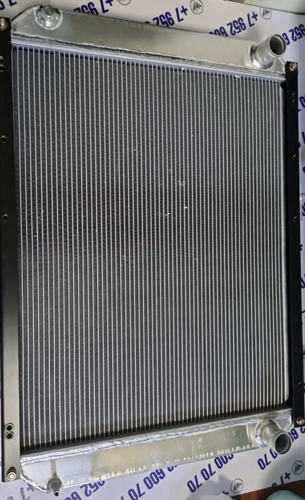 Радиатор СОД Фотон 1069 Foton