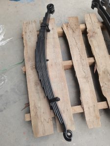 Рессора передняя в сборе Фотон 1099/1093/1069 Foton