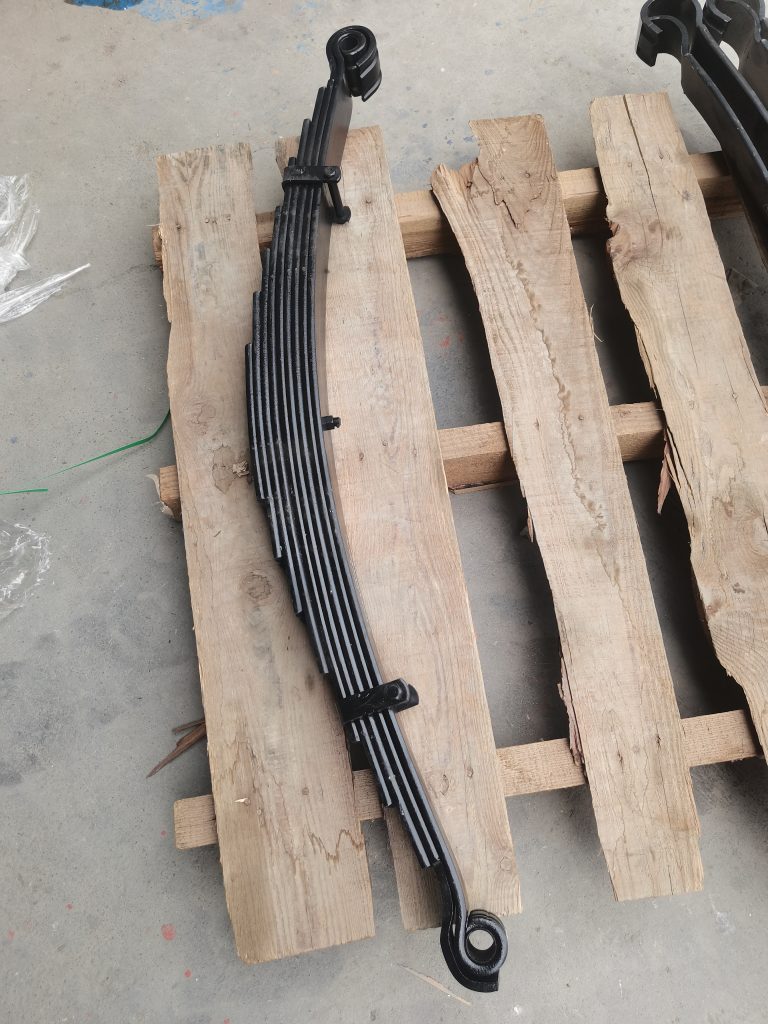 Рессора передняя в сборе Фотон 1099/1093/1069 Foton