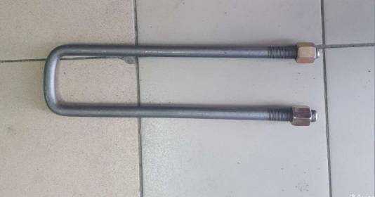 Стремянка рессоры задней (задняя) L=420 Фотон 1093/1099/1069/1061 Foton