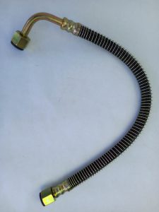 Шланг тормозной тормозной передний (с углом) Фотон 1069/1061/1089/1099/1093 Foton