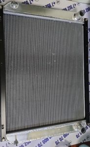 Радиатор СОД Фотон 1099/1093 China