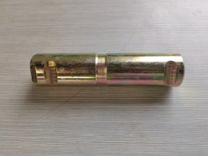 Палец рессоры задней (под два болта) Фотон 1069/1099/1093/1061 Foton