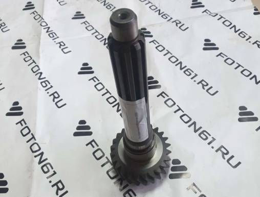 Вал КПП первичный Фотон 1093 Foton