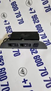 Блок управления стеклоподьемника левой двери Е3 Фотон 1061/1069/1041/1039 Foton