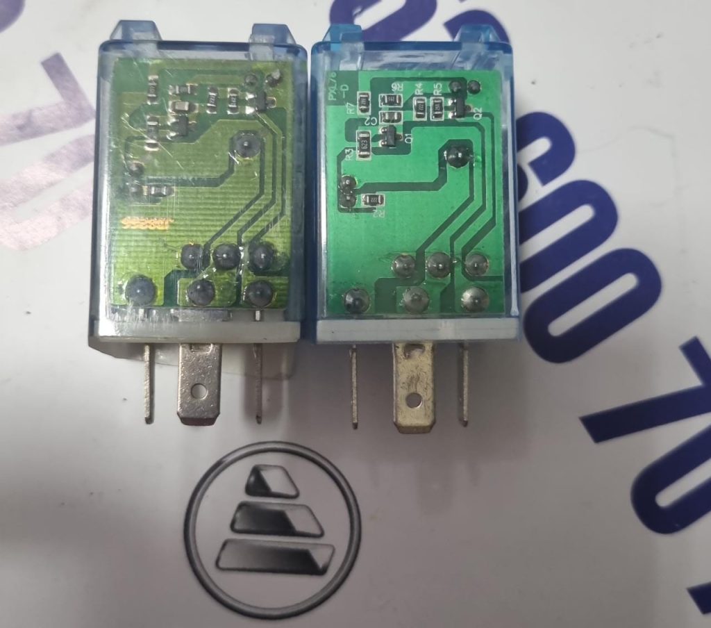 Реле поворотов Фотон 1093/1099/1138