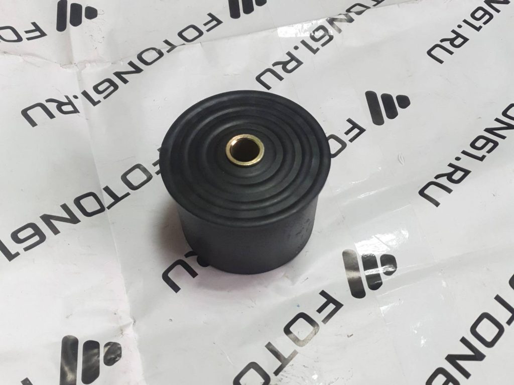 Сайлентблок механизма опрокидования кабины (перед/зад) Фотон 1099/1093/1138 Foton