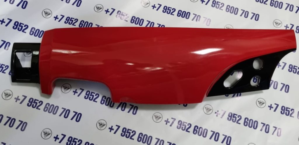 Панель кабины боковая правая (Синий) Фотон 1093/1099 Foton