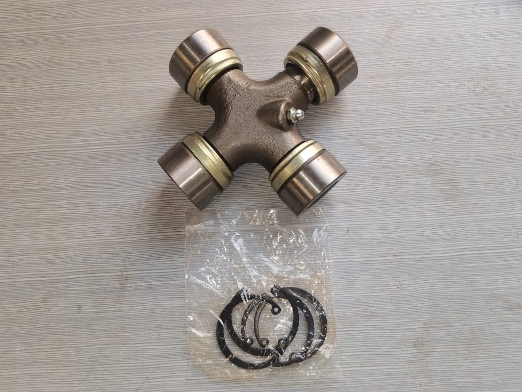 Крестовина вала карданного (41*118) Фотон 1089/1093/1129/5121/S120/1128 JAC N75/N80/N90/120 Samtin