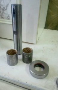 Втулка шкворня (усиленная) Фотон 1099/1093 Foton