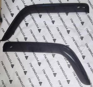 Дефлектор окон широкий к-кт Фотон 1069/1089/1061 Cobra Tuning