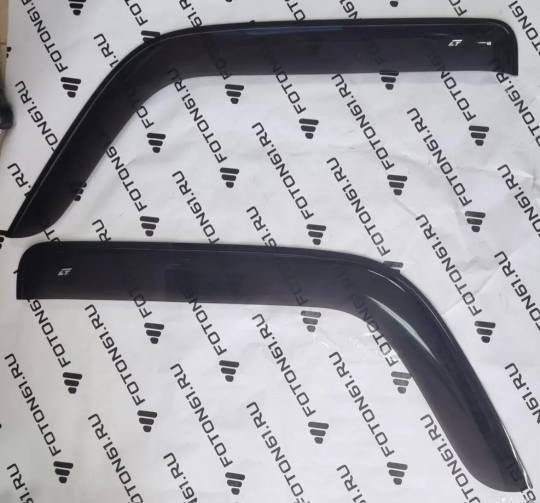 Дефлектор окон широкий к-кт Фотон 1069/1089/1061 Cobra Tuning