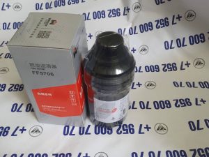 Фильтр топливный ТОТ Cummins 3.8 Фотон/Валдай/JAC Wayjoy