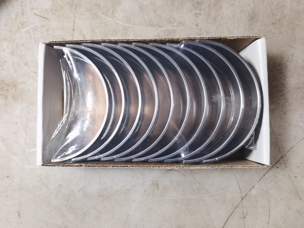 Вкладыши коренные d+0.25 Фотон 1099/1093/1069/1041/1049а China