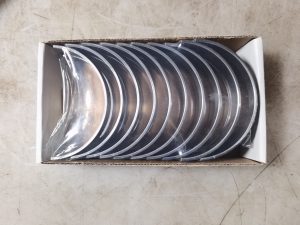 Вкладыши шатунные d+0.00 Фотон 1099/1093/1069/1049а/1041 Lovol