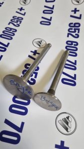 Клапан выпускной Фотон 1099/1093/1049а/1041/1069 Lovol