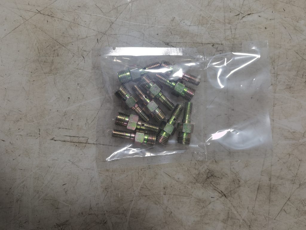 Штуцер обратки Фотон 1049а/1041/1069/1093/1099 Foton