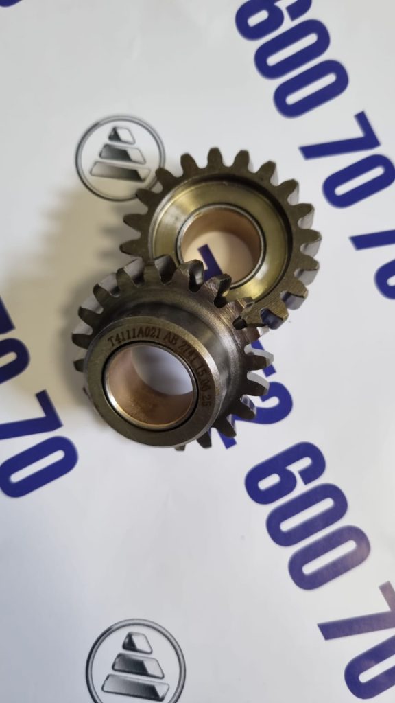 Шестерня промежуточная масляного насоса Фотон 1099/1069/1093