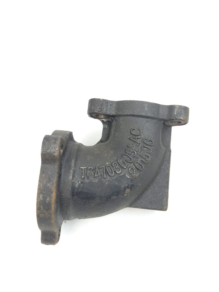 Уголок турбокомпрессора Е2 Фотон 1049а/1041/1069/1099 China