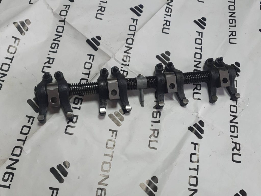 Ось коромысел в сборе Фотон 1041/1049а/1069/1093/1099 Foton