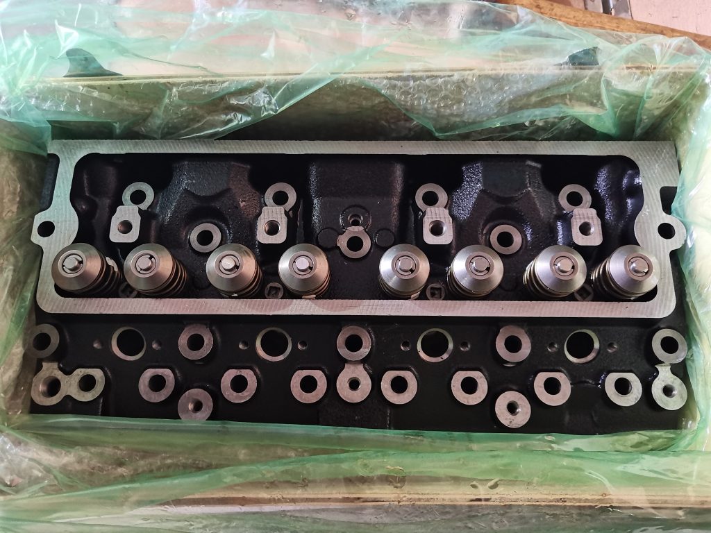 ГБЦ Фотон 1099/1093/1049а/1041/1069 Lovol