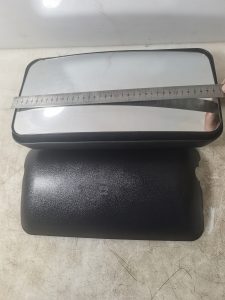 Зеркало боковое прямоугольное с подогревом (384*205) At