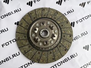 Диск сцепления Е3 д350 Фотон 1093/1069 Foton