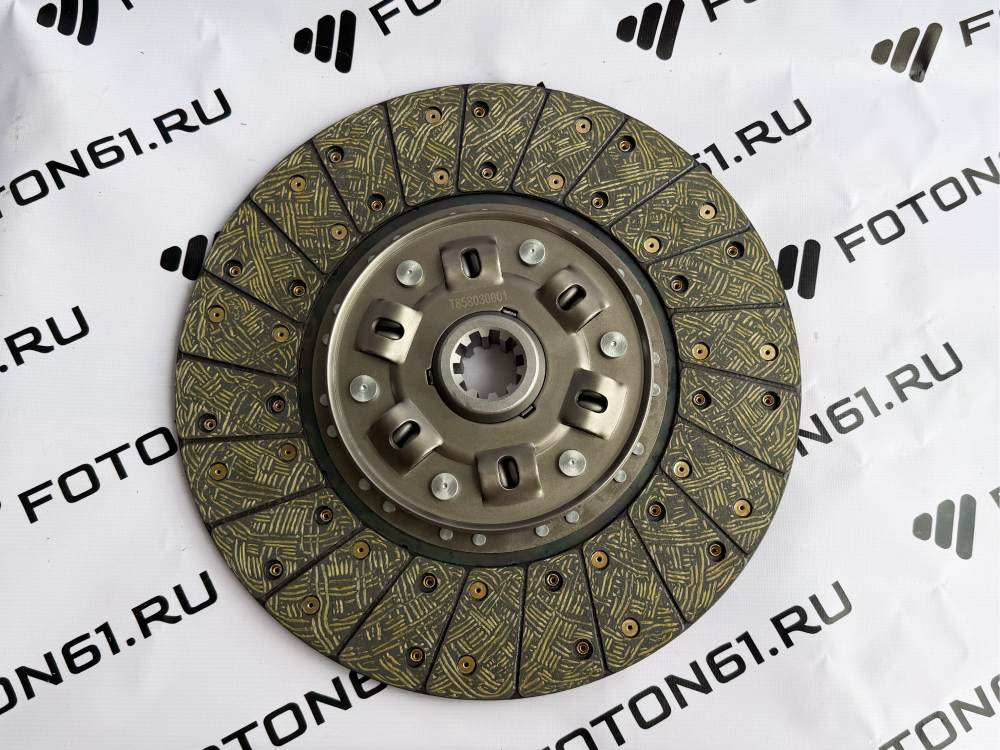 Диск сцепления Е3 д350 Фотон 1093/1069 Foton