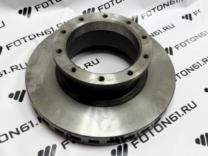 Диск тормозной передний Фотон 1128/S120 Foton