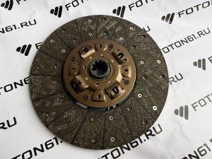 Диск сцепления 362 мм isf 3.8 Фотон S100, 1128, s120, 1089 Foton