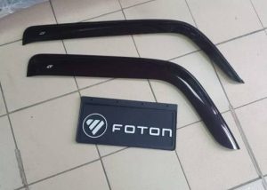 Дефлектор окон к-кт узкий Фотон 1069/1049а/1049с/1039/1041/1089/1061