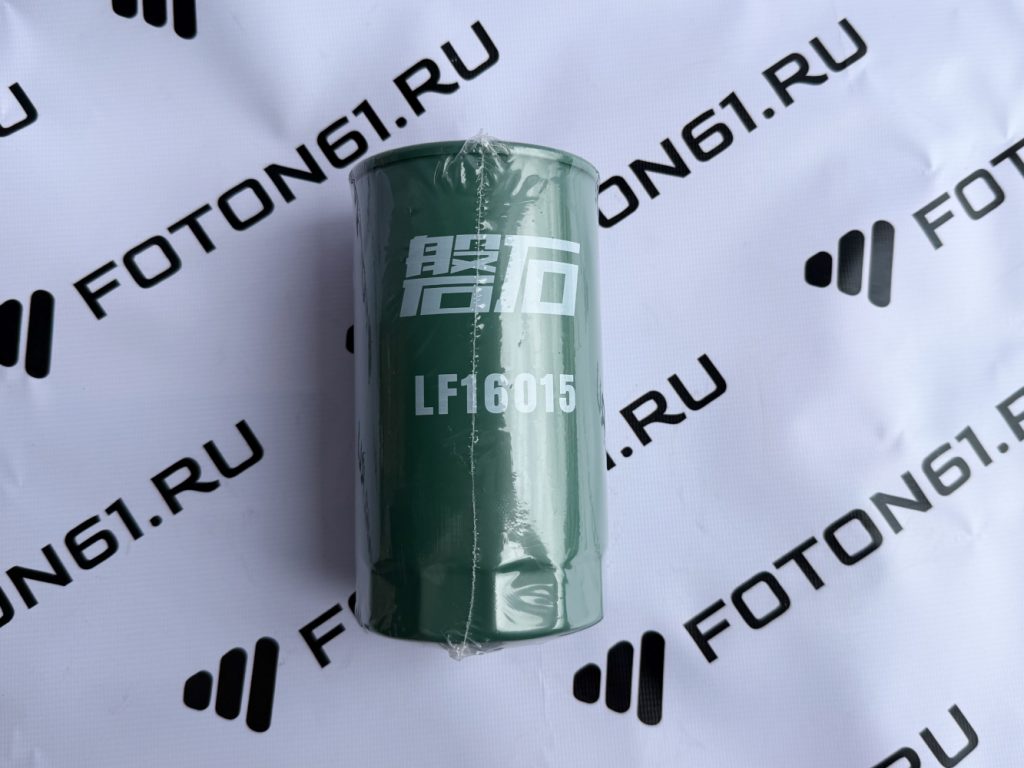 Фильтр масляный металл Cummins 3.8 Fleetguard