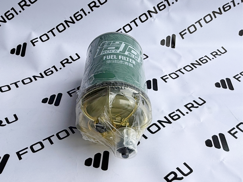 Фильтр топливный ГОТ ISF 3.8 Фотон 1128, S120, M120, S100, S85, 1126, 1163, 1108 Foton