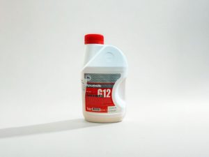 Антифриз G12 красный 1л Спутник