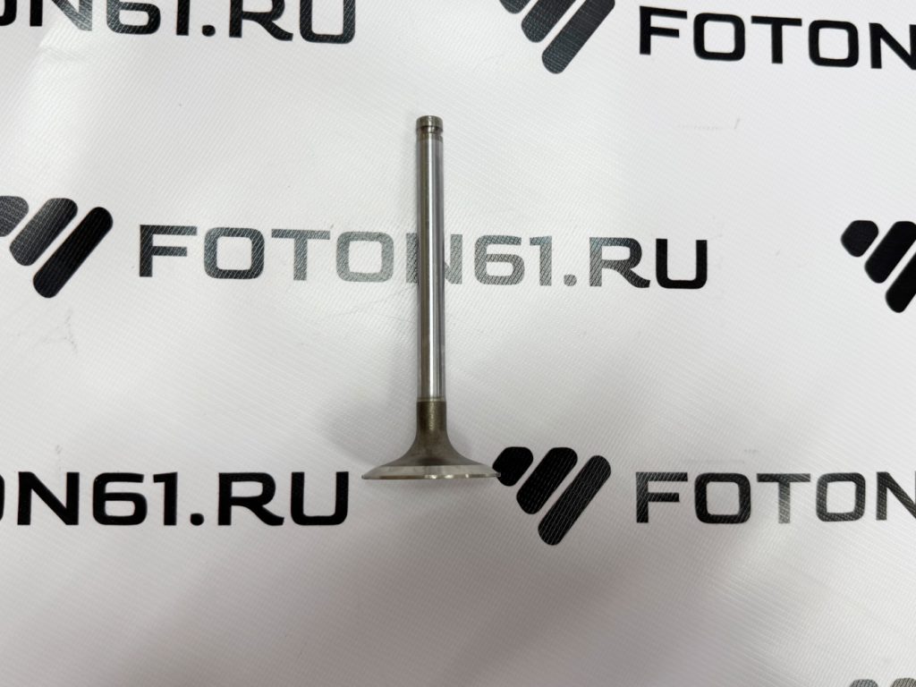Клапан впускной Фотон 1099/1093/1049а/1041/1069 Lovol