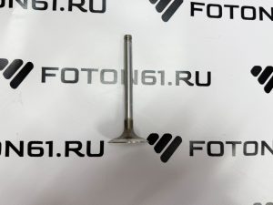 Клапан впускной Фотон 1099/1093/1049а/1041/1069 Lovol