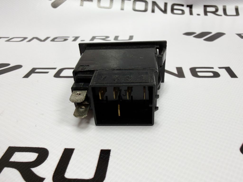 Кнопка аварийной сигнализации Фотон 1093/1099 Foton