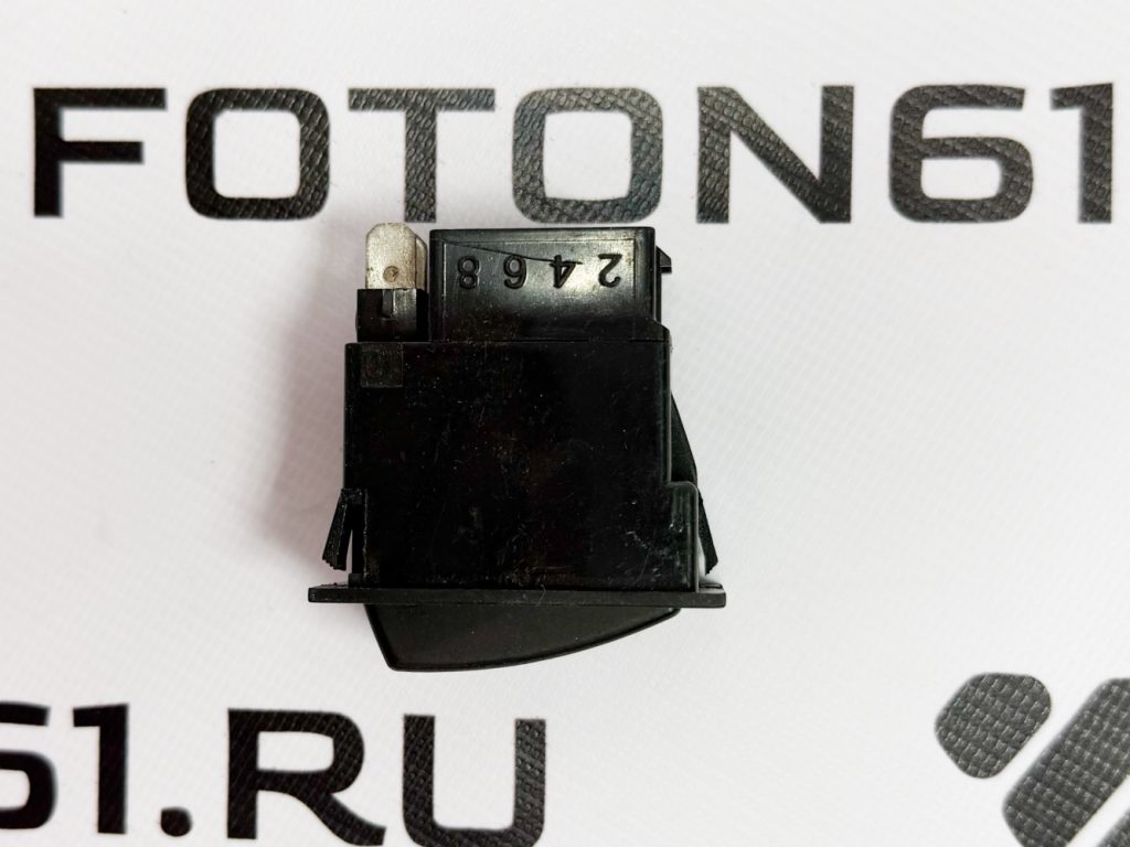 Кнопка аварийной сигнализации Фотон 1093/1099 Foton