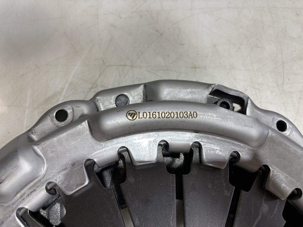 Корзина сцепления 362мм Isf Фотон S100/1128/S120/1089 Foton