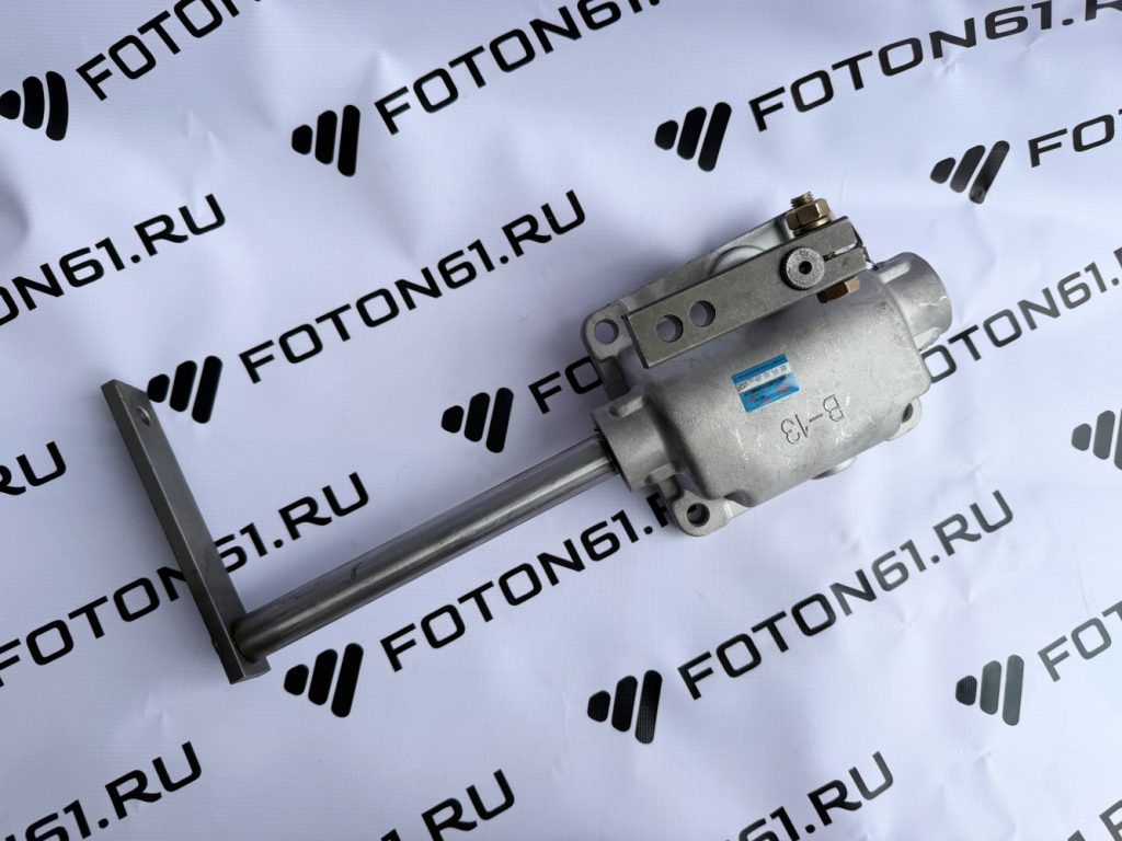 Крышка КПП верхняя в сборе (под 4 болта) Фотон 1099 Foton