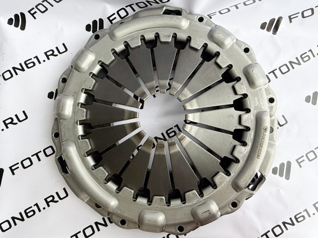 Корзина сцепления 362мм Isf Фотон S100/1128/S120/1089 Foton