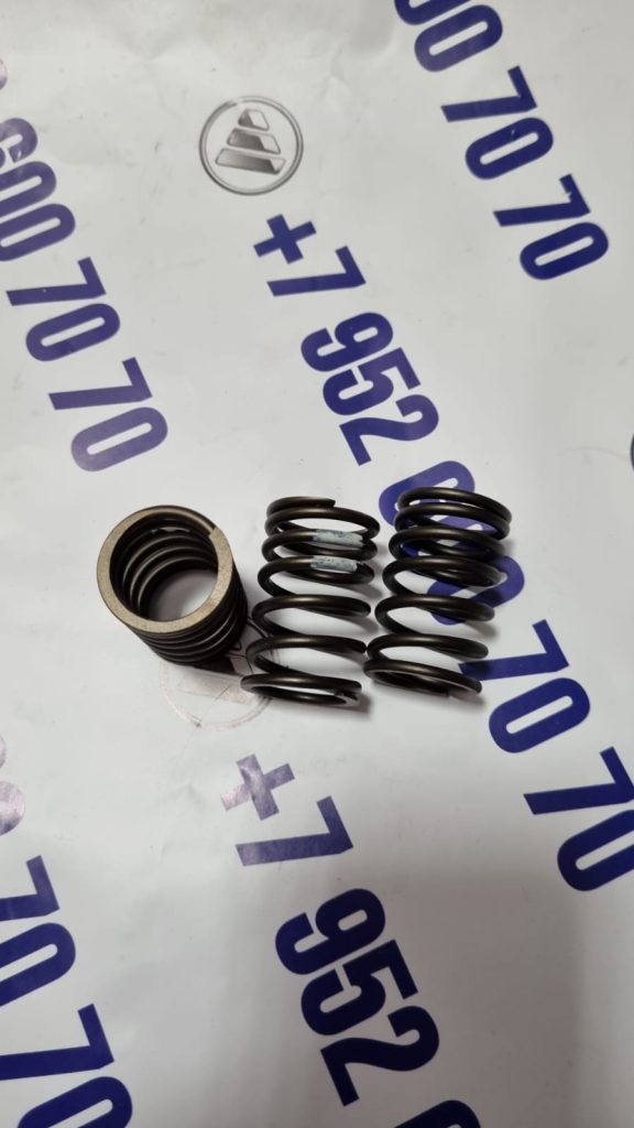 Пружина ГБЦ наружная Фотон 1099/1069/1049а/1041/1138 China