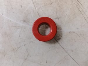 Кольцо уплотнительное болта клапанной крышки (красное) Фотон 1099/1069/1049а/1041/1093/1138 Foton