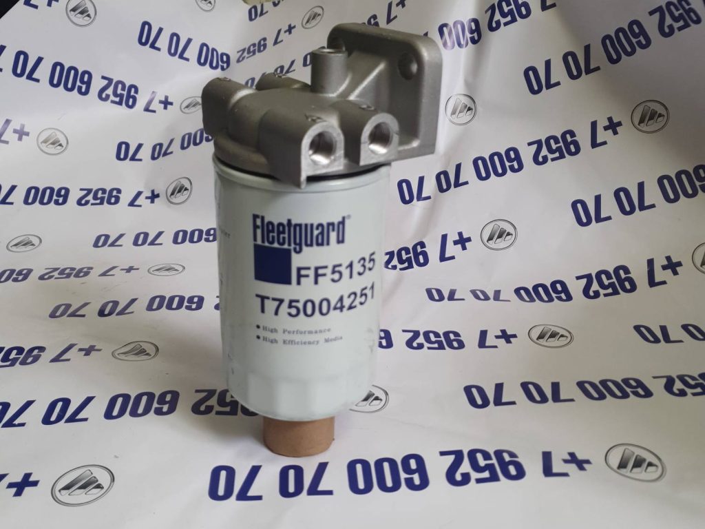 Корпус топливного фильтра (с фильтром) Фотон 1049а/1041/1069/1093/1099 Foton