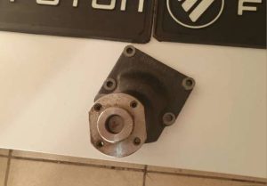 Кронштейн вентилятора в сборе Фотон 1049а/1041/1069/1093/1099 Foton