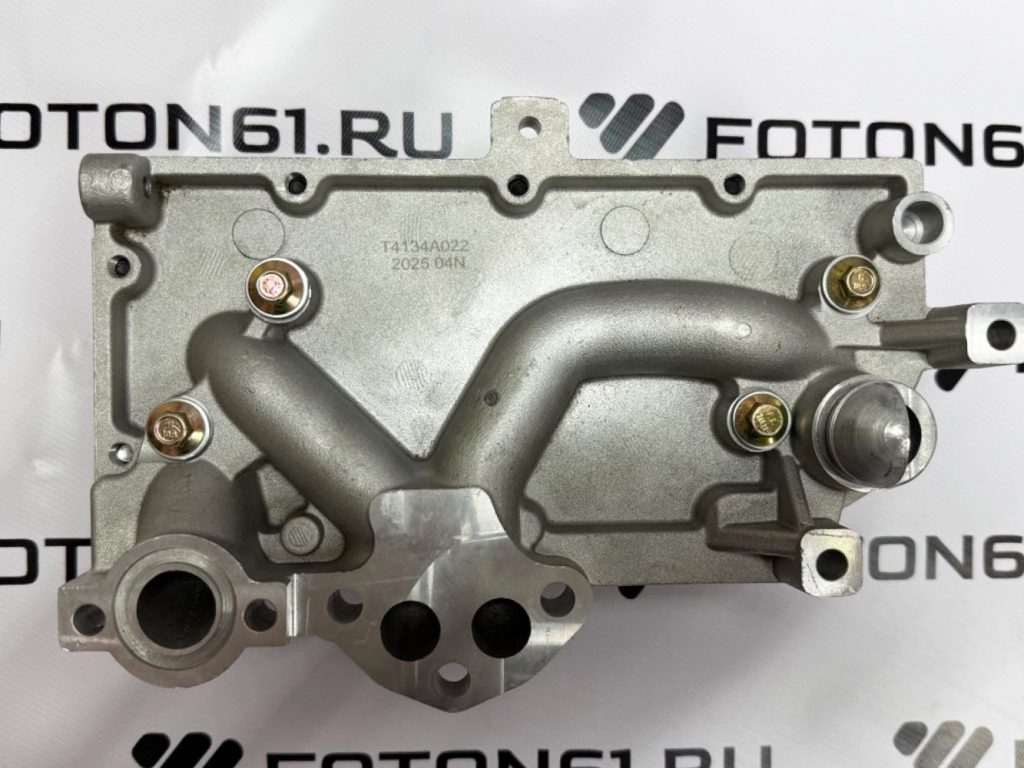 Теплообменник (маслоохладитель) в сборе Фотон 1099/1069/1093 Foton