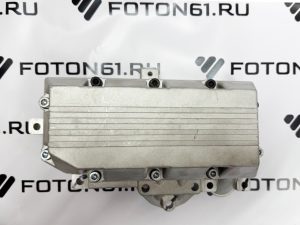 Теплообменник (маслоохладитель) в сборе Фотон 1099/1069/1093 Foton